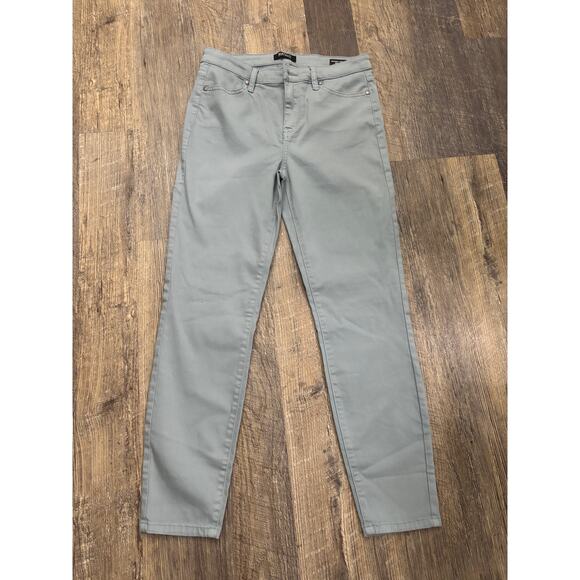 Buffalo David Bitton Havana Light Blue Chino Pants - Picture 1 of 5